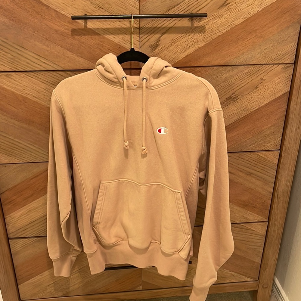 Champion Hoodie Size S in EUC